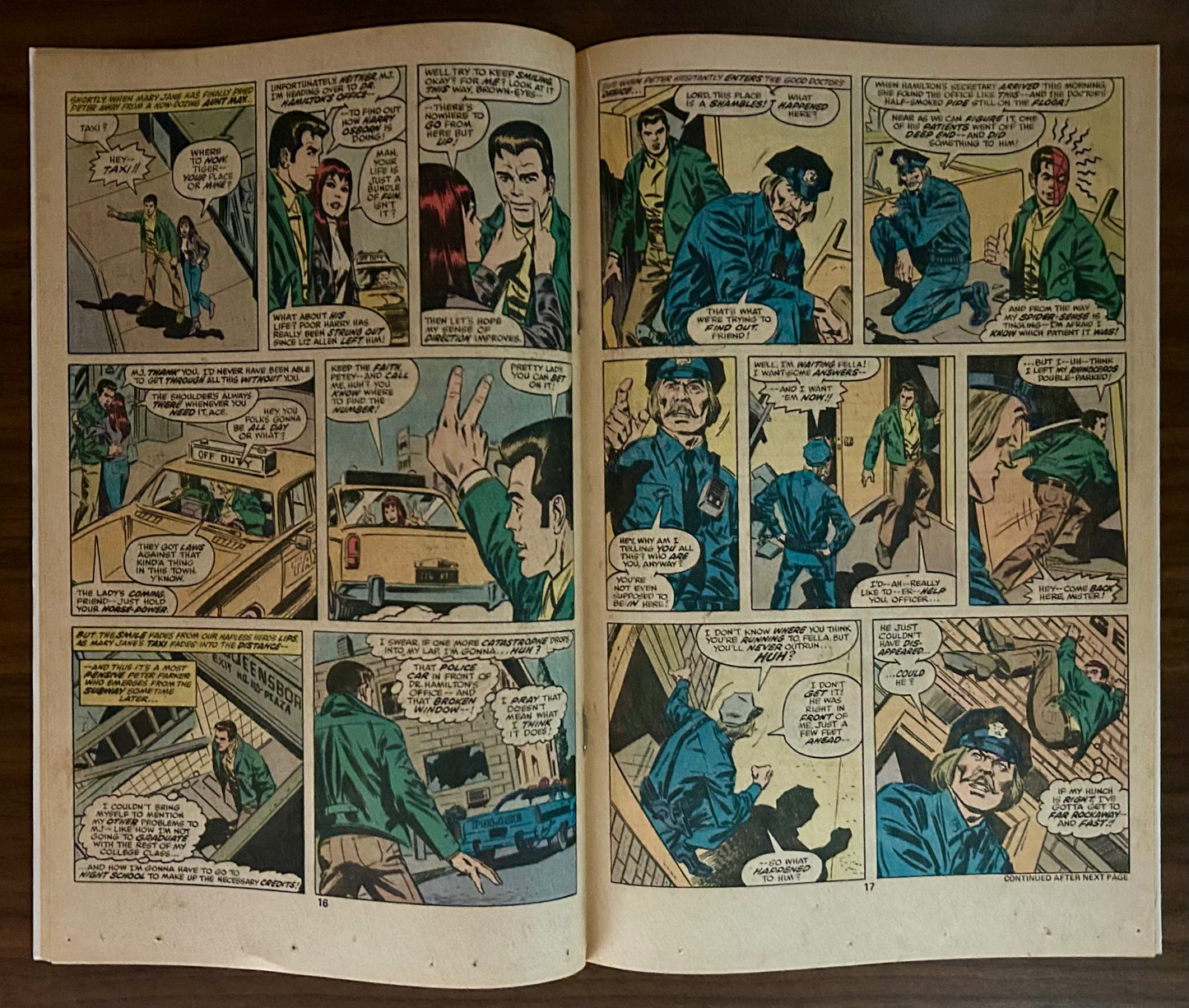 🔑 THE AMAZING SPIDER-MAN #176 [MARVEL COMICS] *GREEN GOBLIN DEBUT* 1978