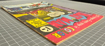 BATMAN #76 [COLOUR COMICS] AUSTRALIAN PRE-DECIMAL *SCARCE* 1956
