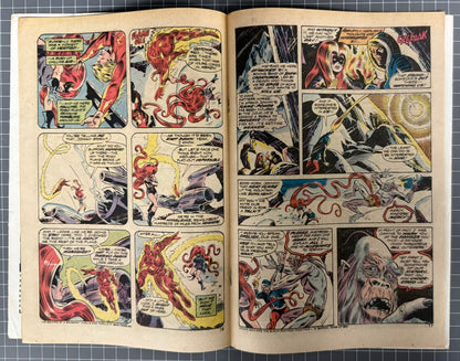 FANTASTIC FOUR #145 [MARVEL COMICS] 1974 GD