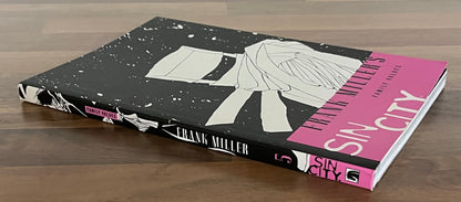 Franks Miller's Sin City #1-6 Graphic TPB, Dark Horse, 2005, 2nd Ed.
