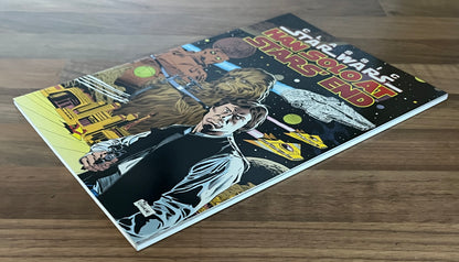 Classic Star Wars TPB, Han Solo at Stars End, 1st Print Dark Horse, 1997