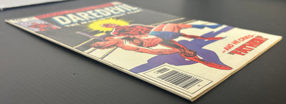 DAREDEVIL #164 [MARVEL COMICS] NEWSSTAND 1980