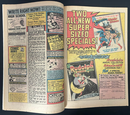 HOUSE OF SECRETS #149 [DC] COMIC 1978 FN+