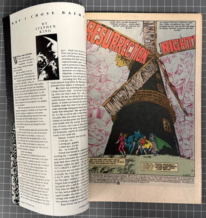 BATMAN #400 [DC COMICS] *ANNIVERSARY ISSUE* 1986