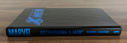 Marvel: Astonishing X-Men Vol. 1 Wheddon & Cassaday, HC/DJ, 1st Print