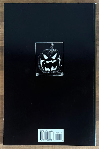 🔑 BATMAN: LEGENDS OF THE DARK KNIGHT HALLOWEEN SPECIAL #1 [DC COMICS] 1993 NM-