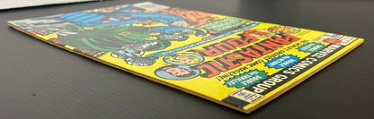 🔑 FANTASTIC FOUR #200 [MARVEL COMICS] NEWSSTAND *MILESTONE ISSUE* 1978 FN/VF