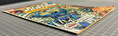 🔑 JUNGLE ACTION #18 [MARVEL COMICS] *MADAME SLAY DEBUT* DIRECT 1975
