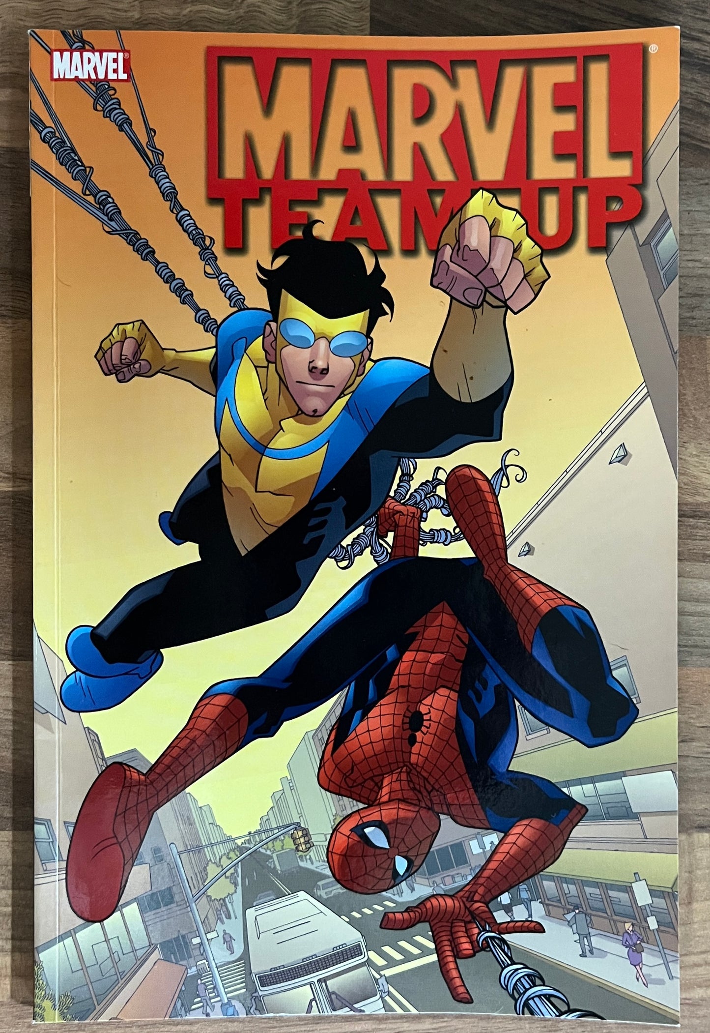 Marvel Team-Up League of Losers Vol. 3 , 1st Print, 2006 Direct Edition