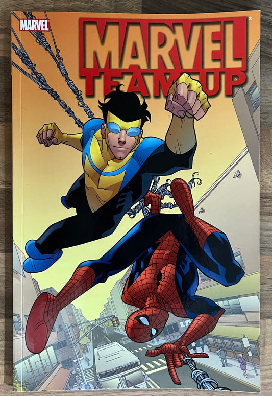 Marvel Team-Up League of Losers Vol. 3 , 1st Print, 2006 Direct Edition