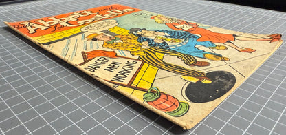 BUD ABBOTT AND LOU COSTELLO #26 (PAGE PUBLICATIONS) AUSTRALIAN COMIC 1971