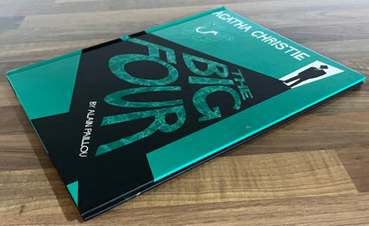 Agatha Christie: The Big Four, Graphic Novel Adapted by Alain Paillou Hardcover