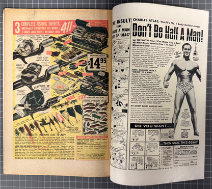 BATMAN #265 [DC COMICS] 1975 FN-