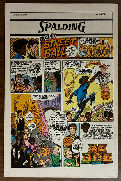 🔑 THE AMAZING SPIDER-MAN #193 [MARVEL COMICS] *SPIDER-MAN & MJ BREAK UP* 1979 FN/VF