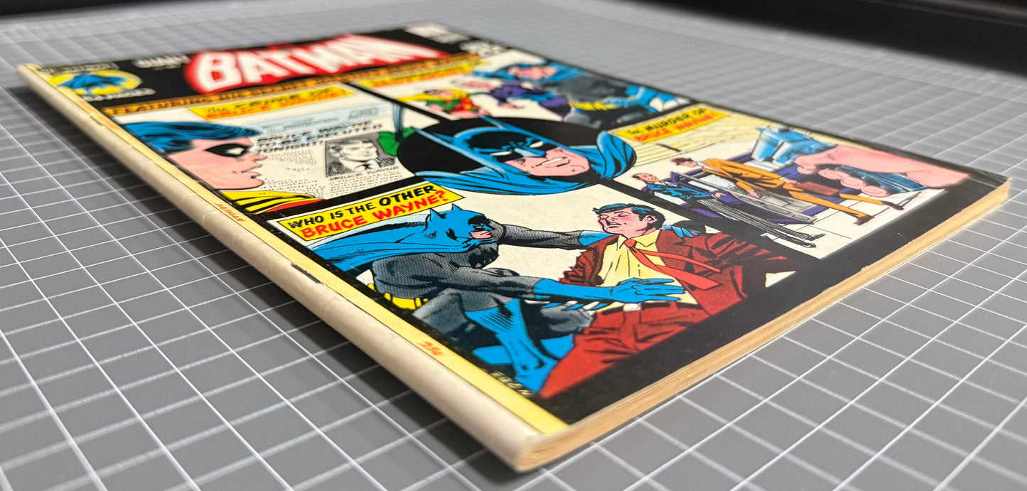 BATMAN #233 [DC COMICS] *GIANT EDITION* 1971 FN-