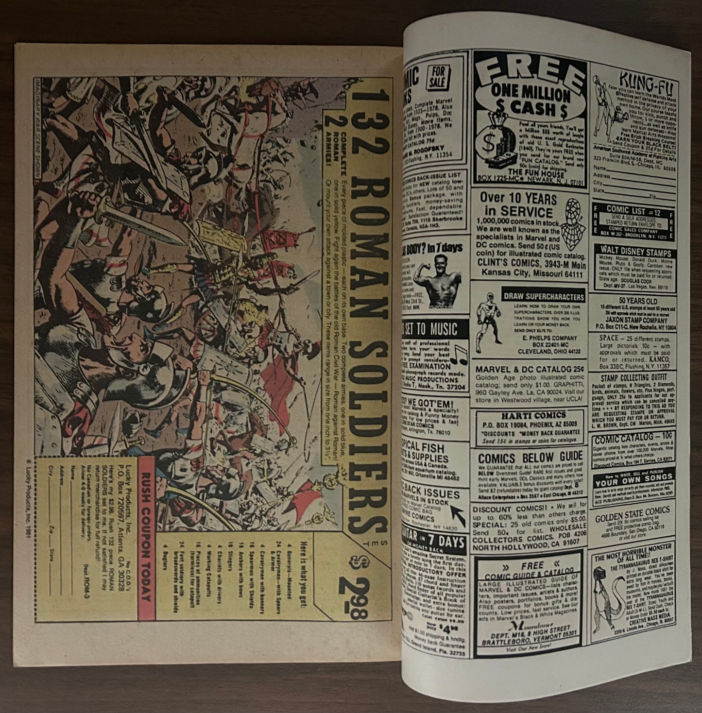 THE AMAZING SPIDER-MAN #221 [MARVEL COMICS] DIRECT 1981 VF+
