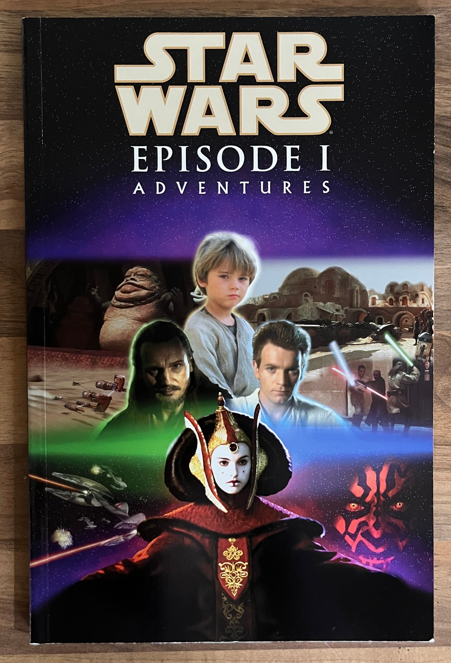 Star Wars Episode 1: Adventures - Truman, Gilroy Graphic TPB 1st Print Dark Horse