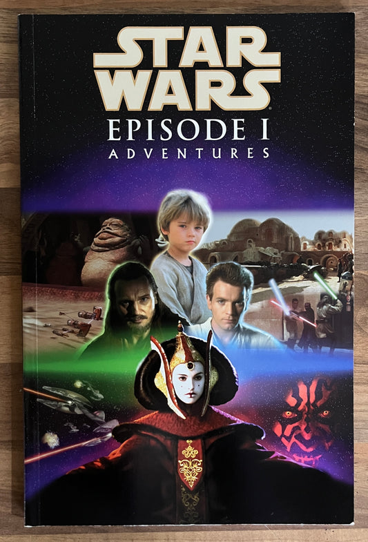 Star Wars Episode 1: Adventures - Truman, Gilroy Graphic TPB 1st Print Dark Horse