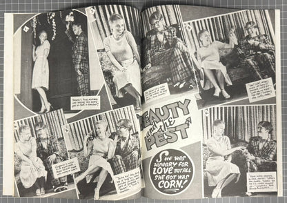 WEIRDO #4 [LAST GASP] HORROR MAGAZINE 1982 FN+