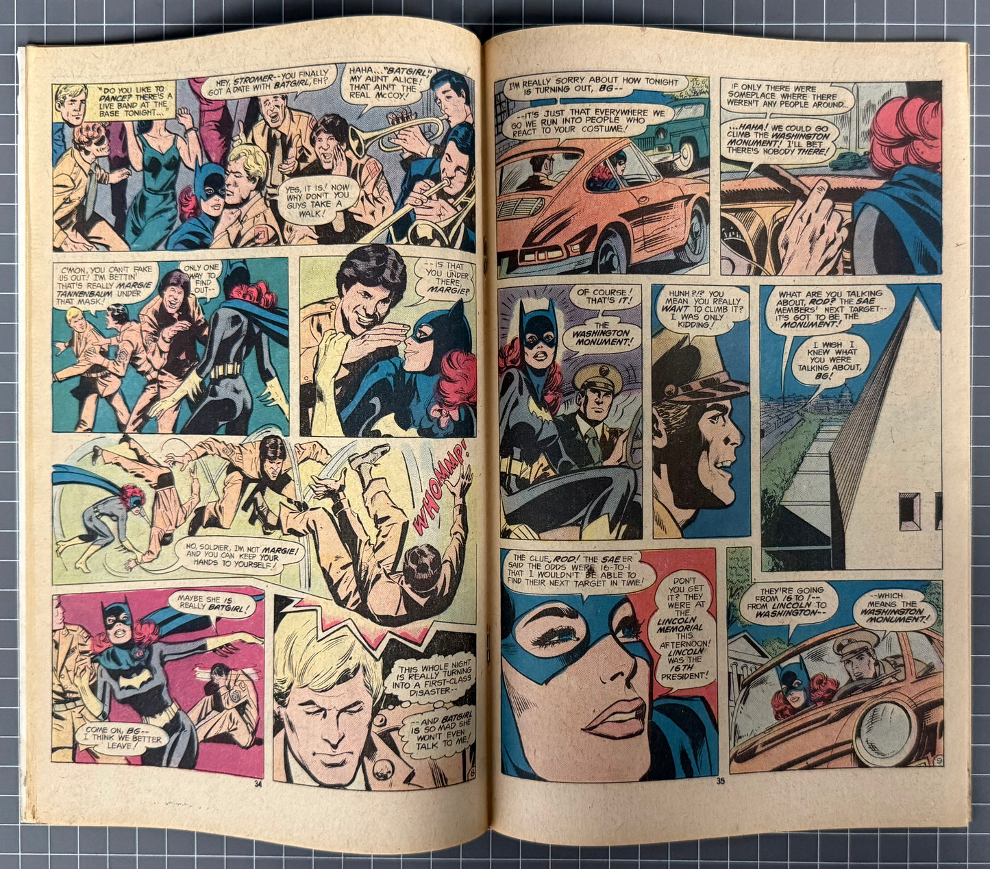 🔑 DETECTIVE COMICS #483 [DC COMICS] *1ST APP. MAXIE ZEUS* 1979 FN-