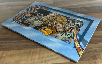 Angela Vol. 1 Spawn Series by Neil Gaiman, Greg Capullo 2nd Print TPB