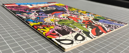 🔑 X-MEN ANNUAL #14 [MARVEL] COMIC *1ST CAMEO APPEARANCE GAMBIT* 1990 VF/NM
