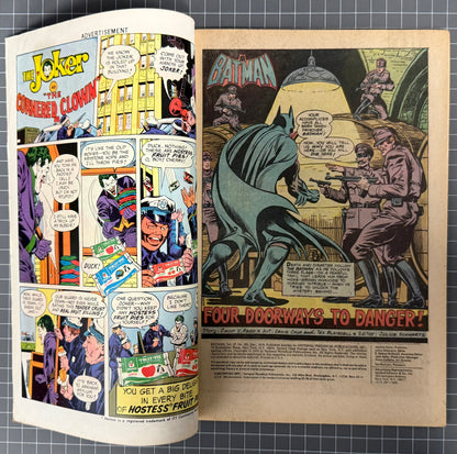 BATMAN #282 [DC COMICS] 1976 FN+