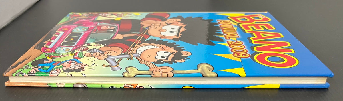 THE BEANO ANNUAL 2009 [DC THOMSON] HARDCOVER