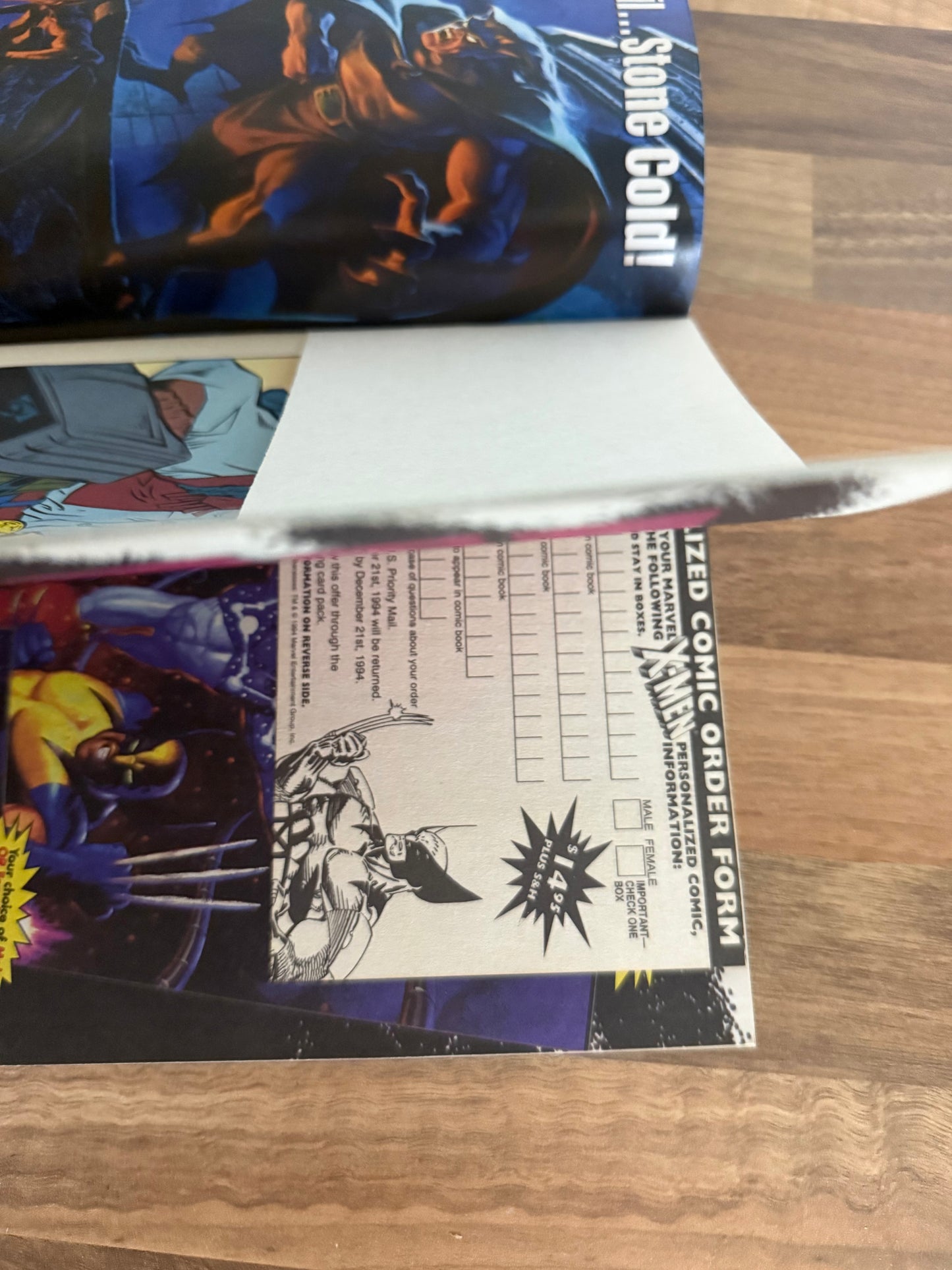 🔑 G.I. JOE: A REAL AMERICAN HERO #151-155 [MARVEL] LOT 5 COMICS HIGH GRADE 1994