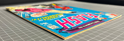 THE FLASH #206 [DC COMICS] DIRECT 1971 FN-