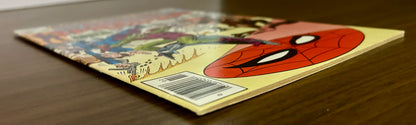 THE AMAZING SPIDER-MAN #177 [MARVEL COMICS] NEWSSTAND 1978 VF