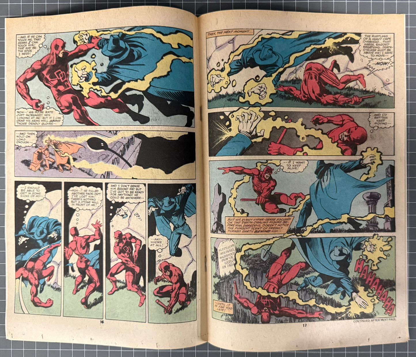 🔑 DAREDEVIL #158 [MARVEL COMICS] ***1ST FRANK MILLER*** NEWSSTAND 1979 VG/FN