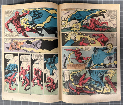 🔑 DAREDEVIL #158 [MARVEL COMICS] ***1ST FRANK MILLER*** NEWSSTAND 1979 VG/FN