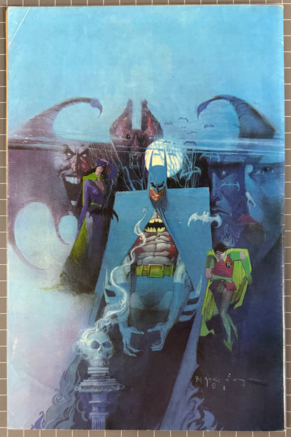 BATMAN #400 [DC COMICS] *ANNIVERSARY ISSUE* 1986