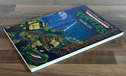Eastman and Laird's Teenage Mutant Ninja Turtles Volume One