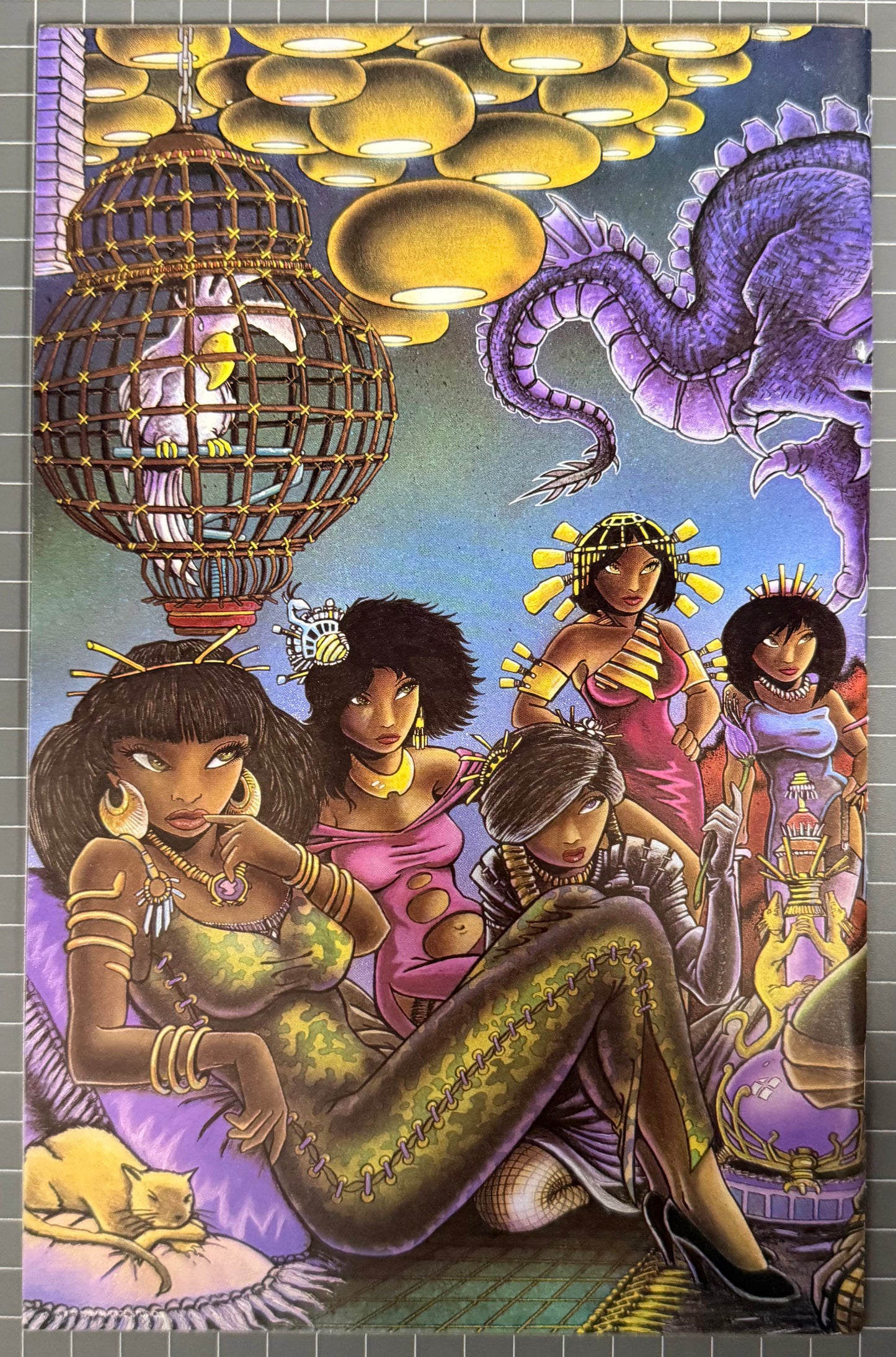 TEENAGE MUTANT NINJA TURTLES #18 (TMNT) [MIRAGE] COMIC 1989 VF/NM