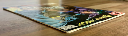 🔑 BATMAN #366 [DC COMICS] DIRECT 1983 VG
