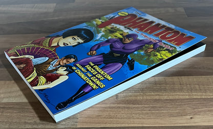THE PHANTOM: THE TRIADS SAGA #3 [FREW] TPB 2020 BRAND NEW