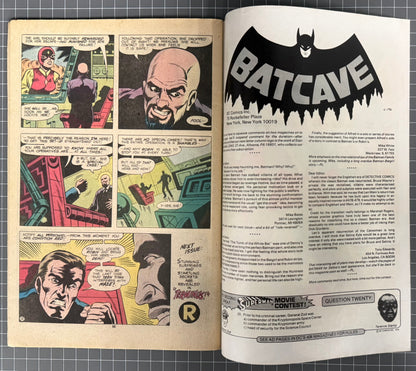 DETECTIVE COMICS #482 [DC COMICS] 1979 FN/VF