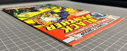 JUNGLE ACTION #16 [MARVEL COMICS] DIRECT 1975 VG+