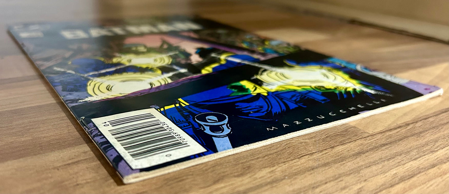 BATMAN #406 [DC COMICS] 1987