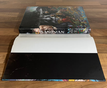 Neil Gaiman: The Sandman The Deluxe Edition Book Two HC/DJ