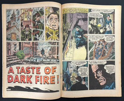 HOUSE OF SECRETS #89 [DC] COMIC 1971 FN