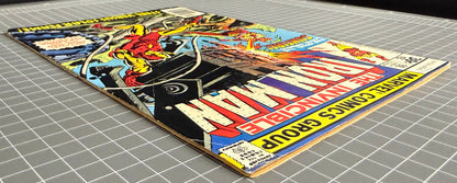 THE INVINCIBLE IRON MAN #98 [MARVEL COMICS] 1977 VG+