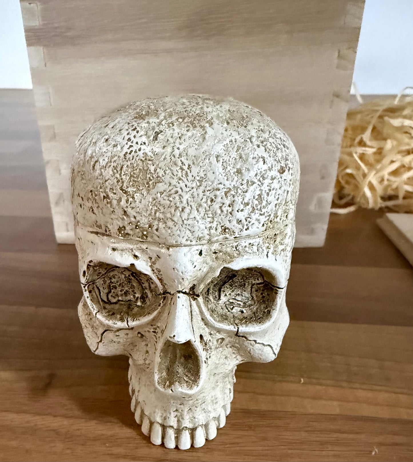 THE PHANTOM SKULL & GOOD MARK LIMITED EDITION RING SET - IKON COLLECTABLES