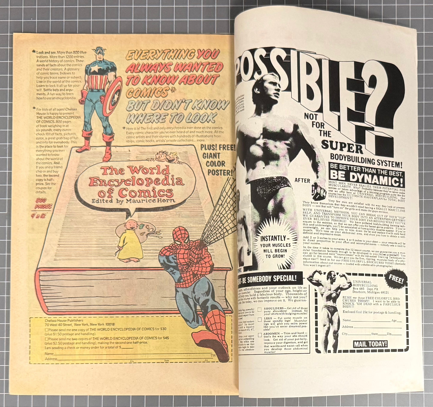 🔑 AMAZING SPIDER-MAN #162 [MARVEL COMICS] *1ST FULL APP. JIGSAW* 1976 FN