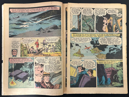 HOUSE OF SECRETS #106 [DC] COMIC 1973 FR/GD