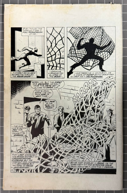 WEREWOLF BY NIGHT #8 [YAFFA PUBLISHING] AUSTRALIAN MARVEL DIGEST COMIC 1981