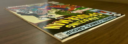 🔑 THE AMAZING SPIDER-MAN #204 [MARVEL COMICS] DIERCT *BLACK CAT DEBUT* 1980 VF-