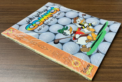The Carl Barks Library of Walt Disney's Comics and Stories in Color #19 + Trading Card NEW